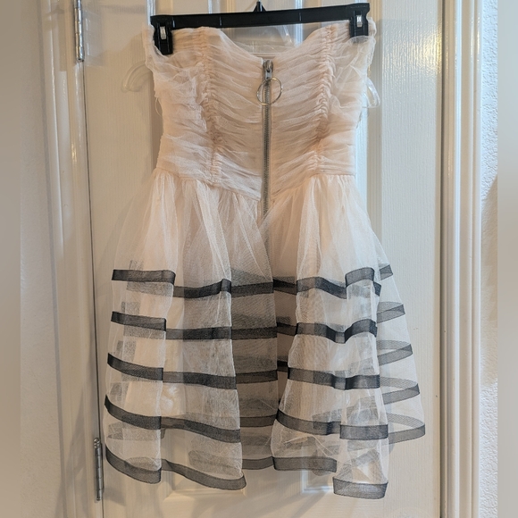 Betsey Johnson Dresses & Skirts - Vintage Betsey Johnson Tulle Cocktail Dress
